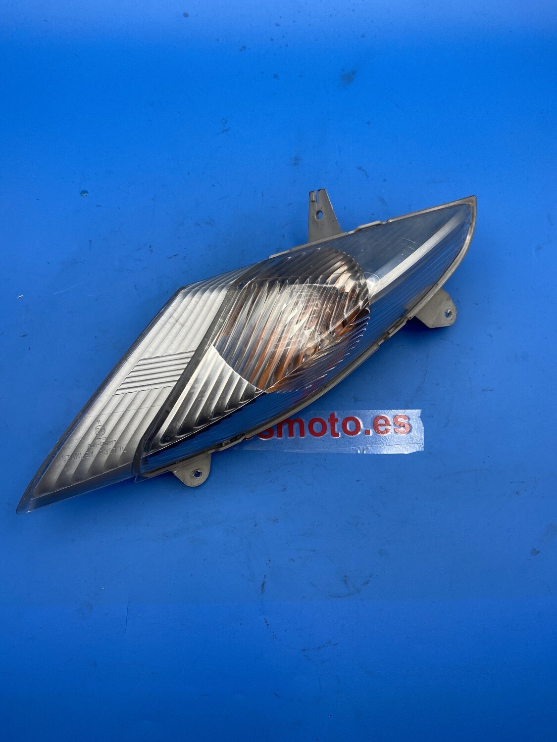 Intermitente delantero izquierdo SUZUKI BURMAN 250 INYECCION 2007