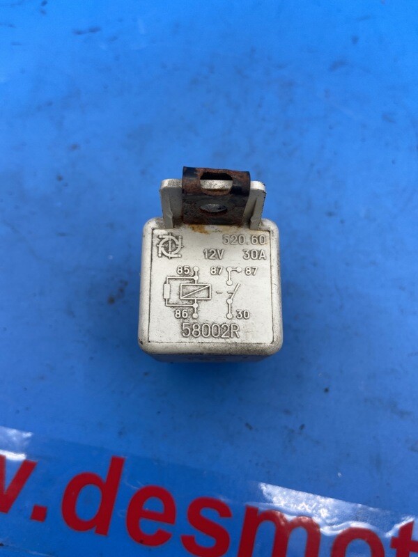 Rele (58002R) PIAGGIO BEVERLY 300ie 2009