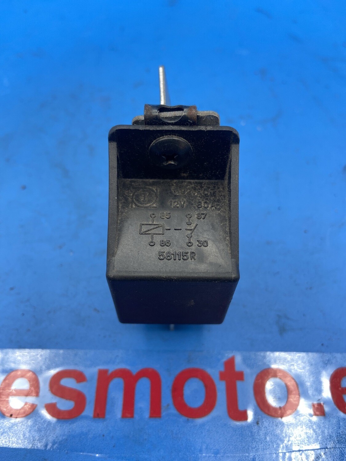 Rele arranque (58115R) PIAGGIO BEVERLY 300ie 2009