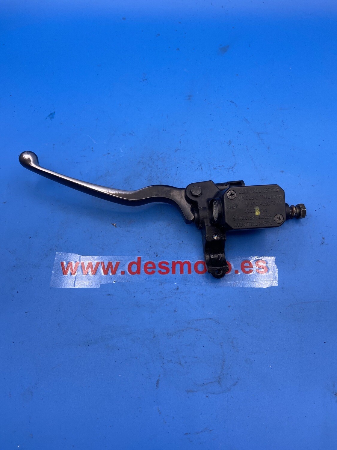 Bomba de freno trasera PIAGGIO BEVERLY 300ie 2009