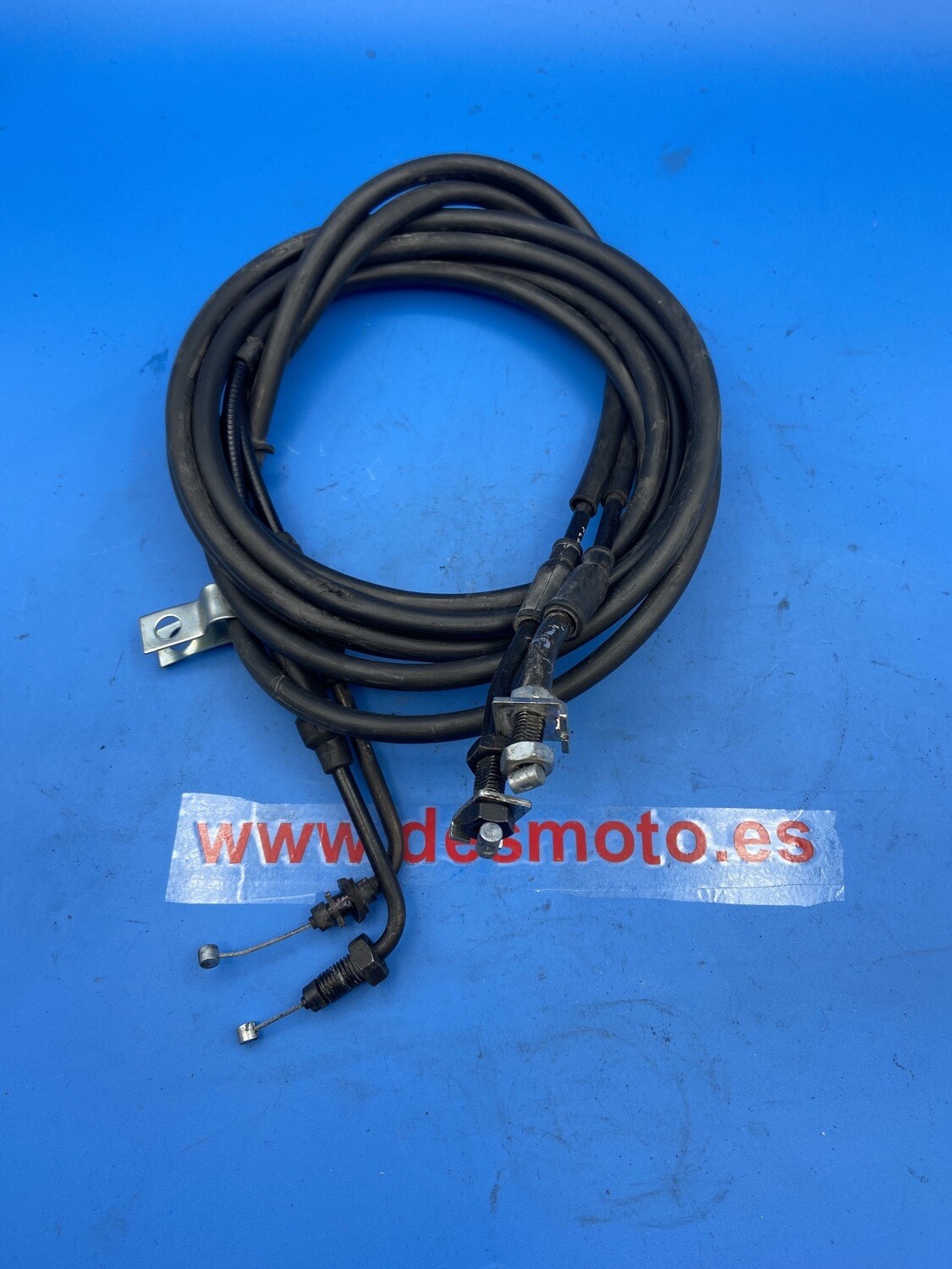 Conjunto cable acelerador PIAGGIO BEVERLY 300ie 2009