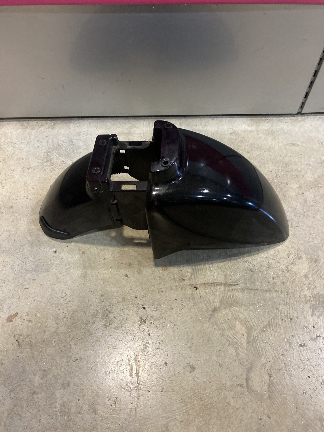 Guardabarros delantero PIAGGIO BEVERLY 300ie 2009