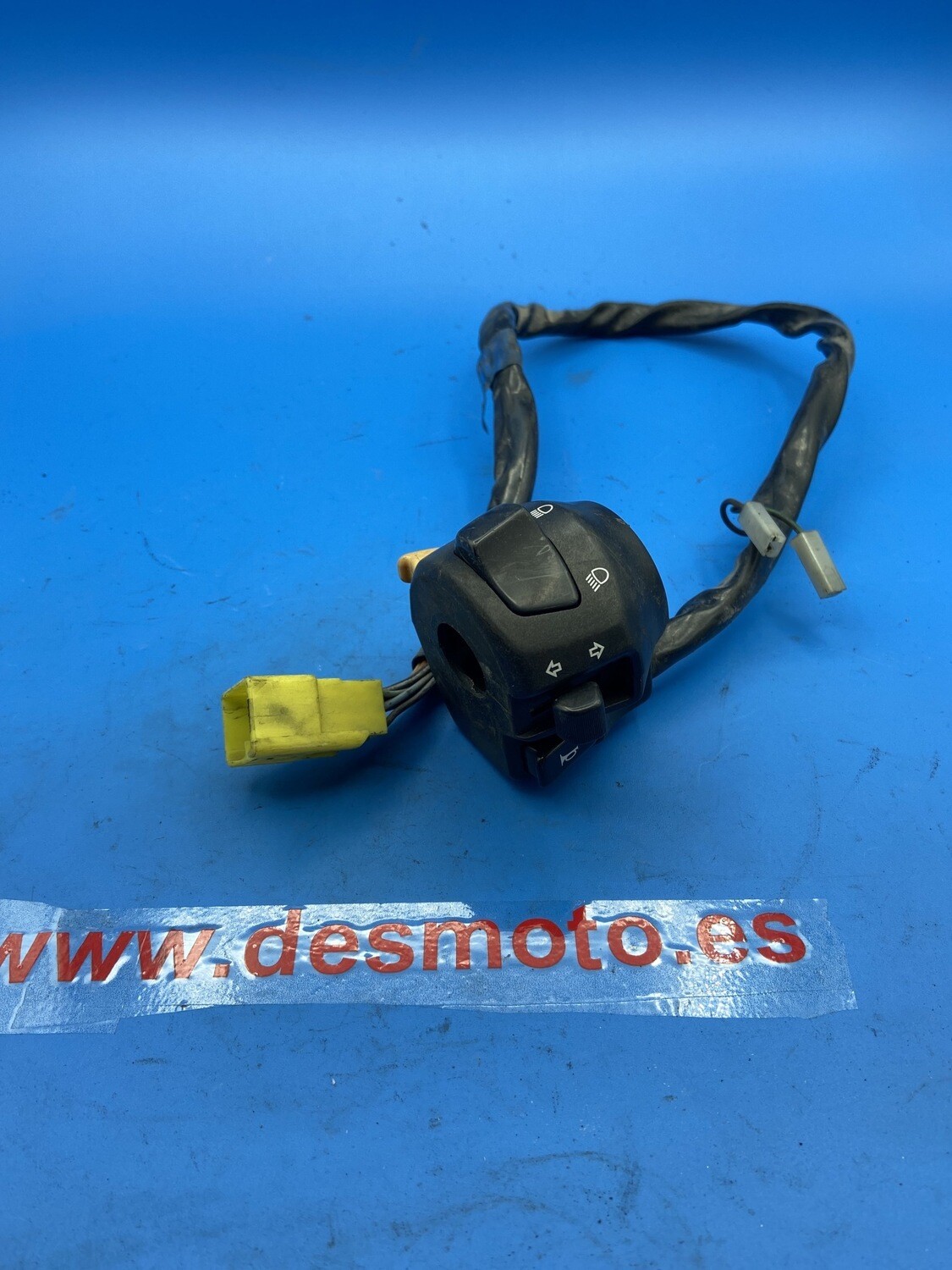 Llave intermitentes SUZUKI BURMAN 250 INYECCION 2007