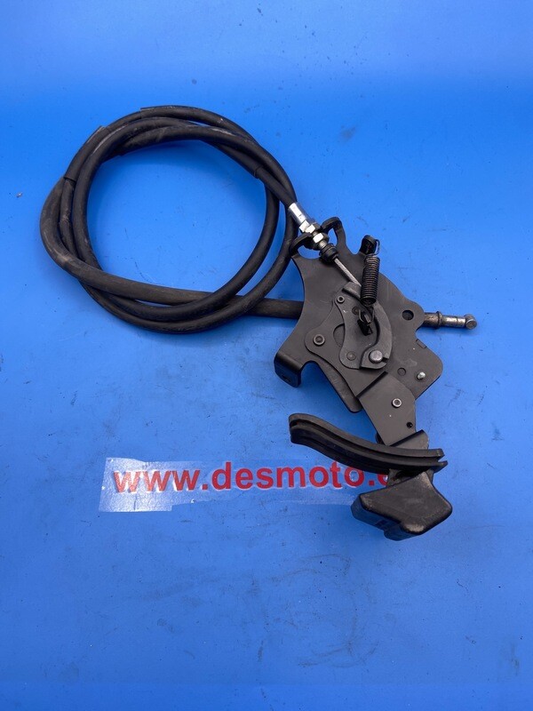Sistema freno de mano 1 SUZUKI BURMAN 250 INYECCION 2007