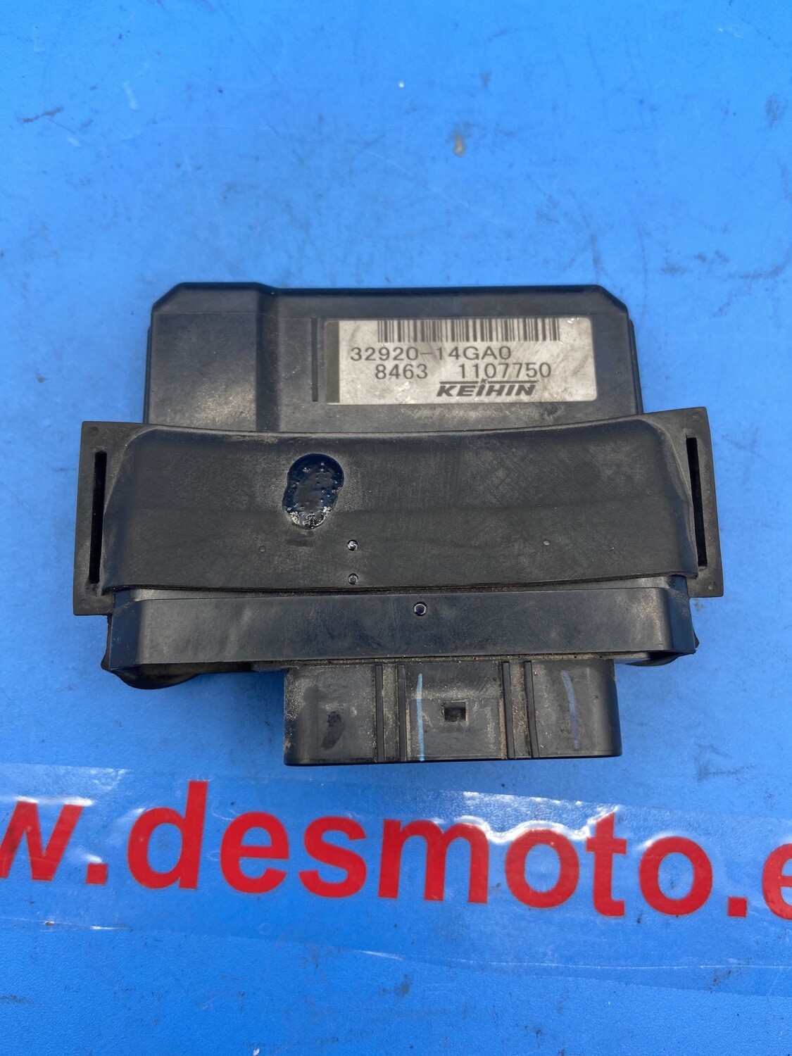 CDI SUZUKI BURMAN 250 INYECCION 2003-2006