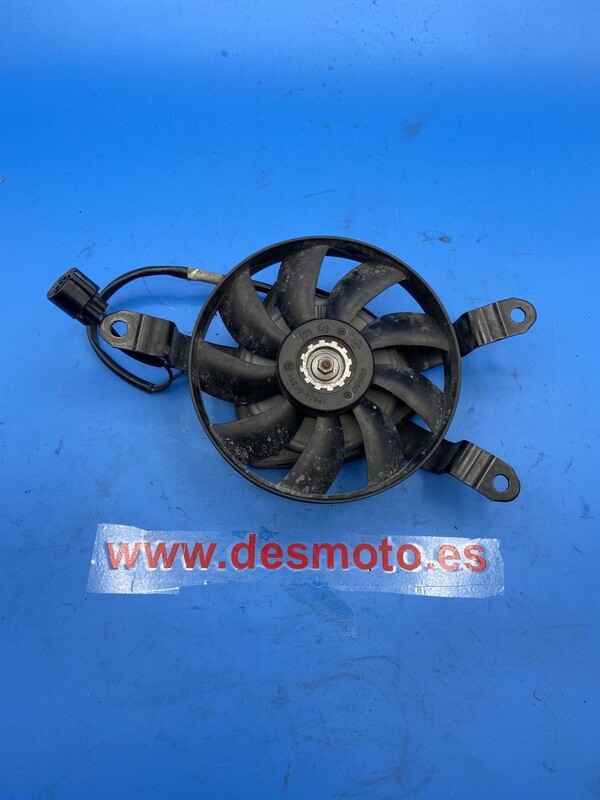 Electroventilador 1 SUZUKI BURMAN 250 INYECCION 