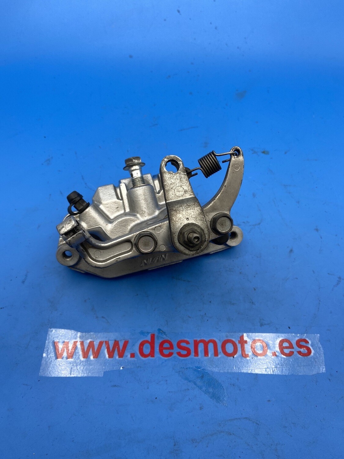 Pinza de freno trasera SUZUKI BURMAN 250 INYECCION 2007