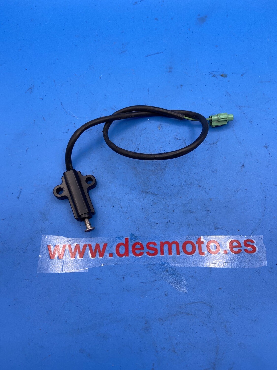 Sensor pata lateral SUZUKI BURMAN 250 INYECCION 2007