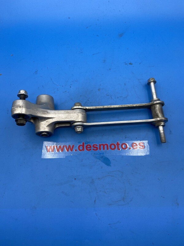 Bieleta amortiguador SUZUKI BURMAN 250 INYECCION 2007