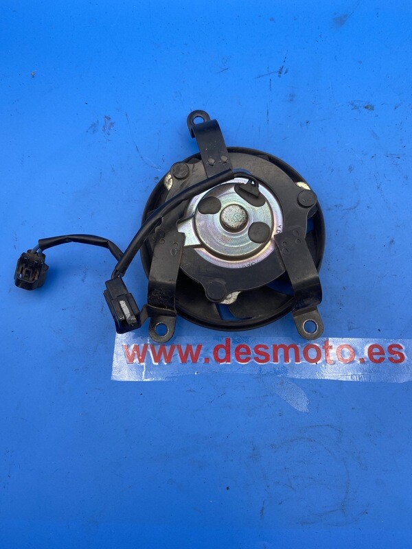 Electroventilador 2 SUZUKI BURMAN 250 INYECCION