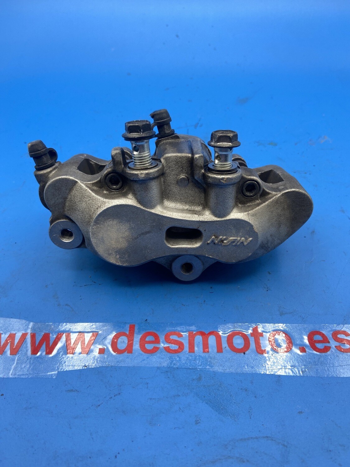 Pinza de freno delantera 2 SUZUKI BURMAN 250 INYECCION