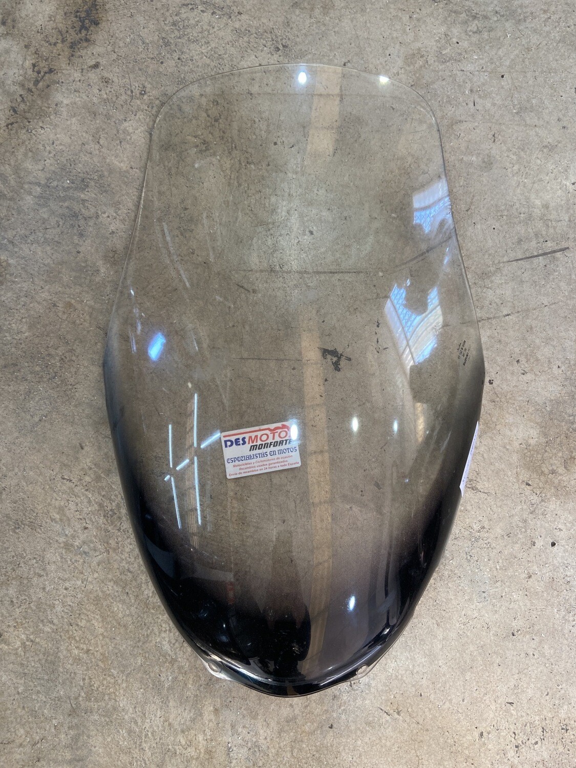 Pantalla SUZUKI BURMAN 250 INYECCION