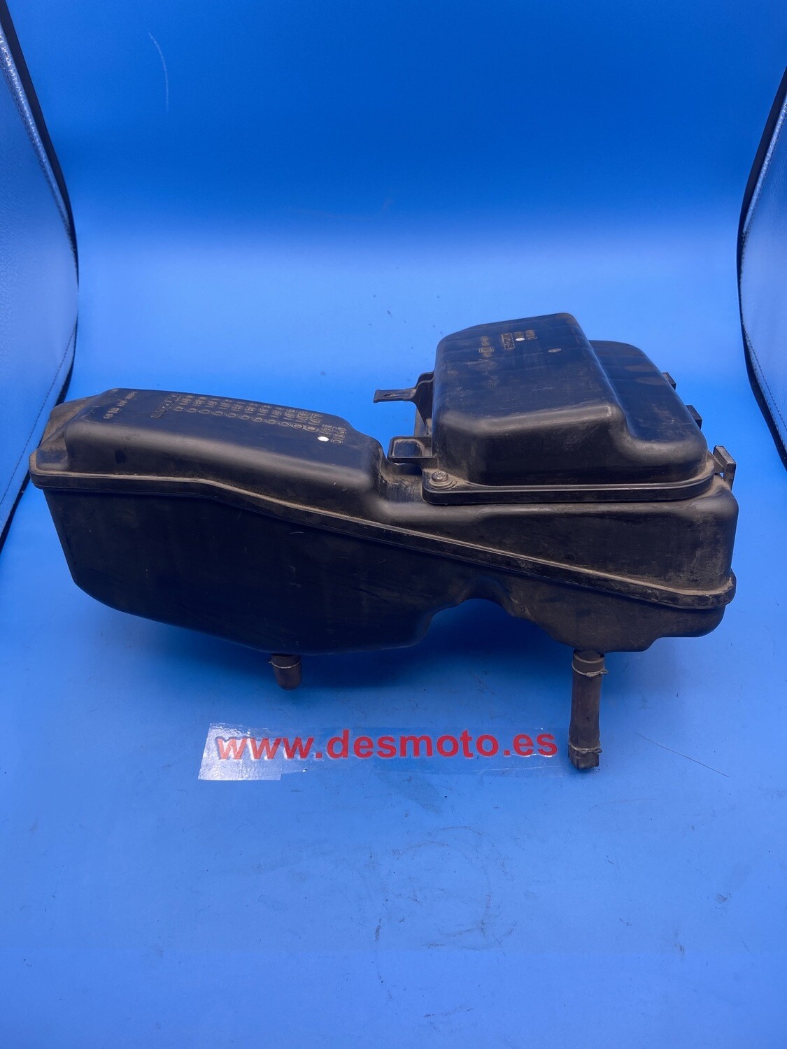 Caja filtro de aire SUZUKI BURMAN 250 INYECCION