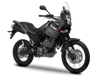 YAMAHA XT TENERE 660Z 2009