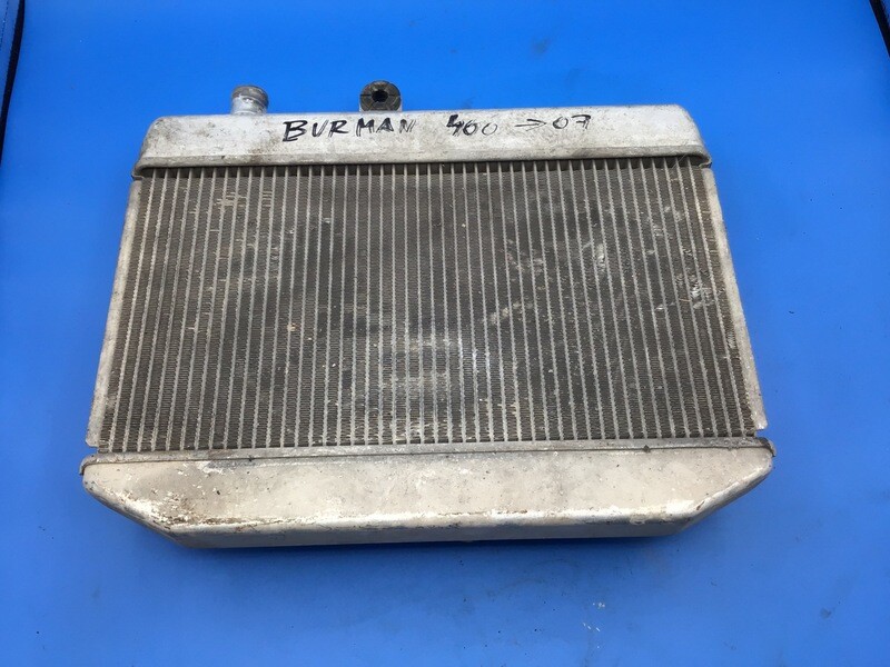 Radiador SUZUKI BURGMAN 400 2007