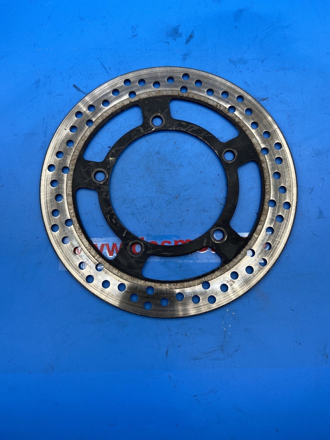 Disco de freno delantero SUZUKI BURGMAN 250