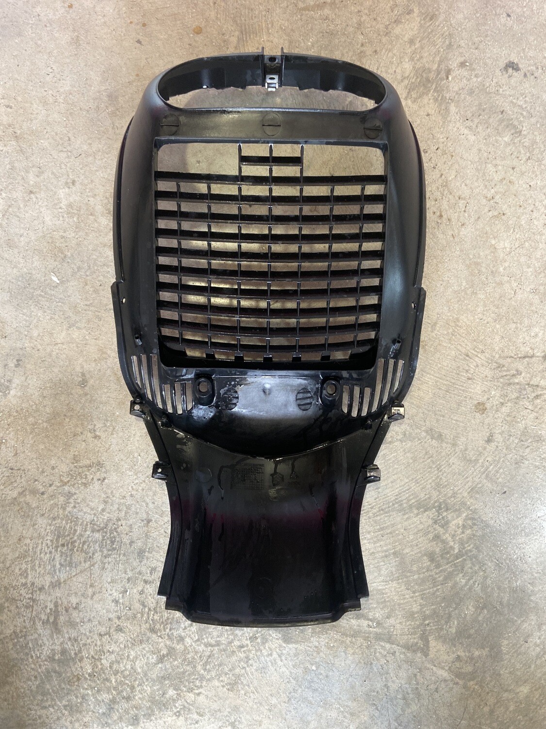 Aireador PIAGGIO BEVERLY 300ie