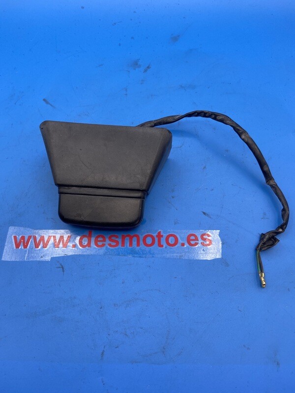 Luz matrícula HONDA CBF 250 2004