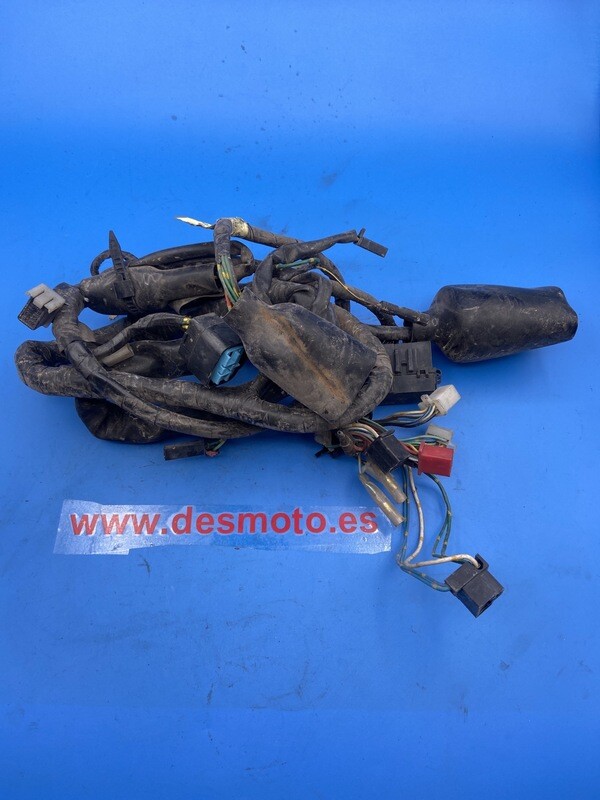Instalación eléctrica HONDA CBF 250 2004