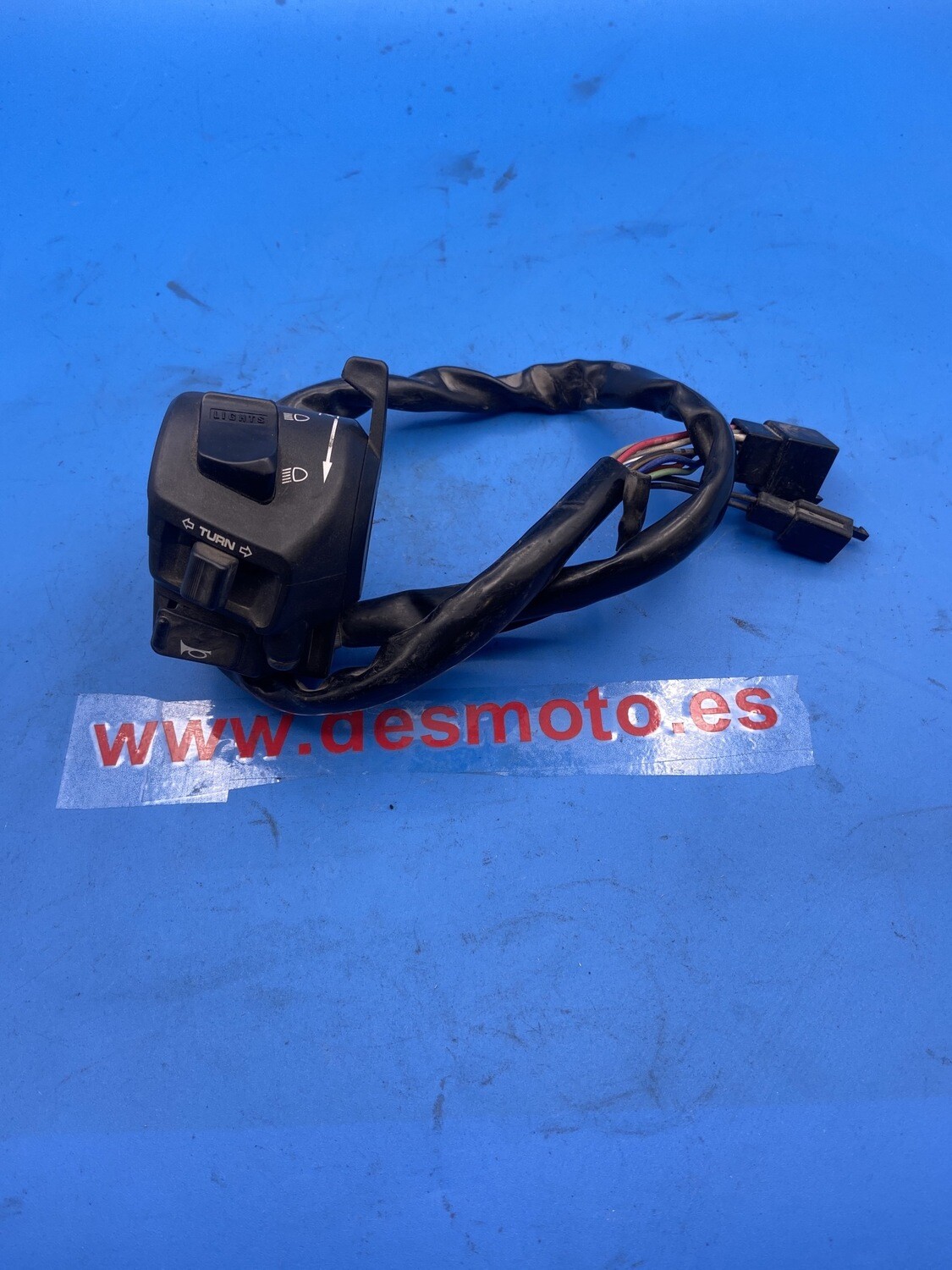 Llave intermitentes HONDA CBF 250 2004