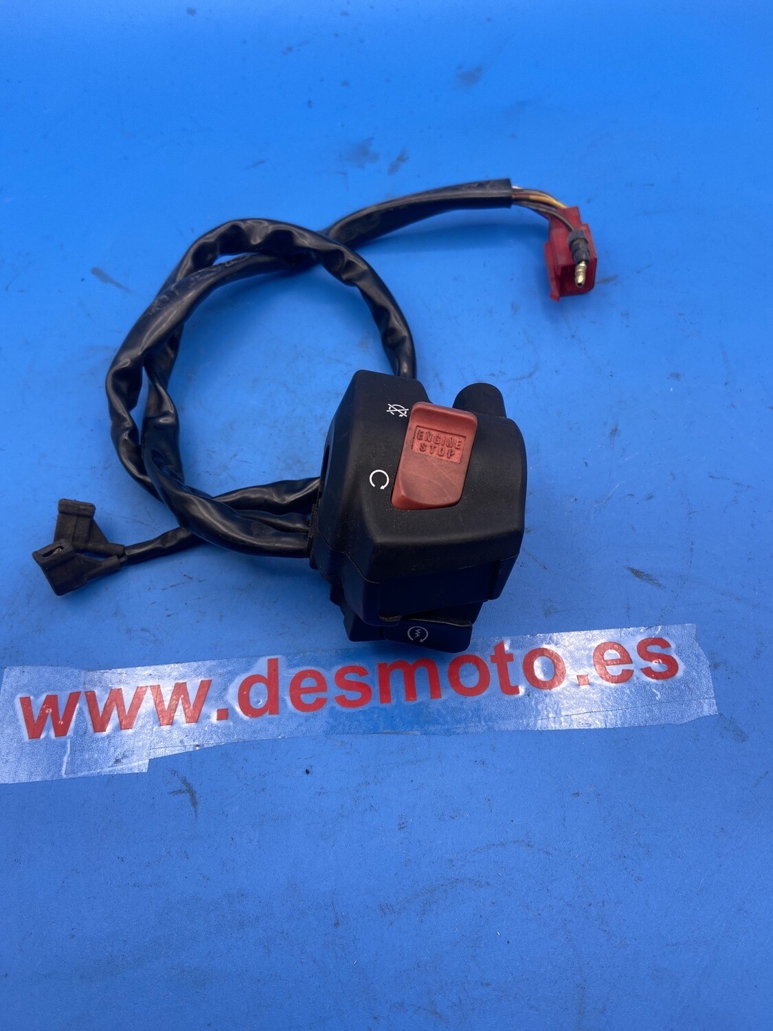 Llave corte corriente HONDA CBF 250 2004