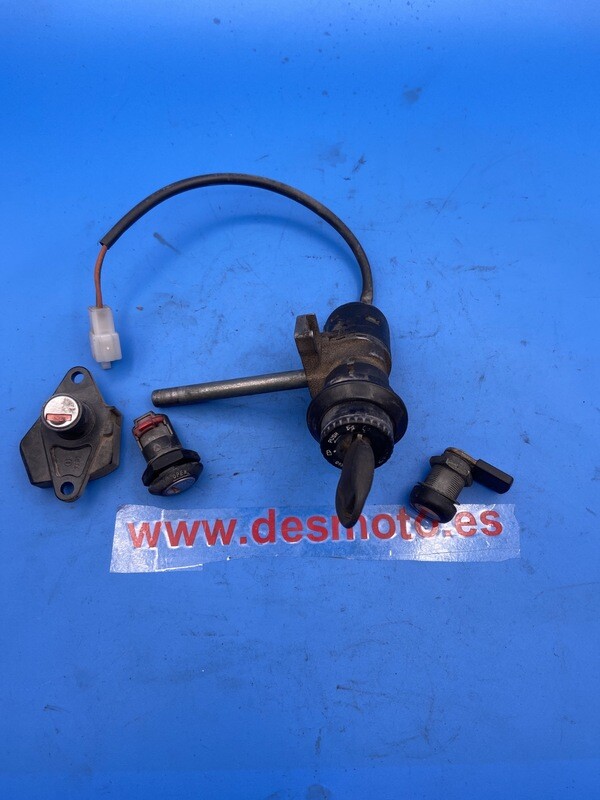 Juego completo de cerraduras con llave APRILIA ATLANTIC/ARRECIFE