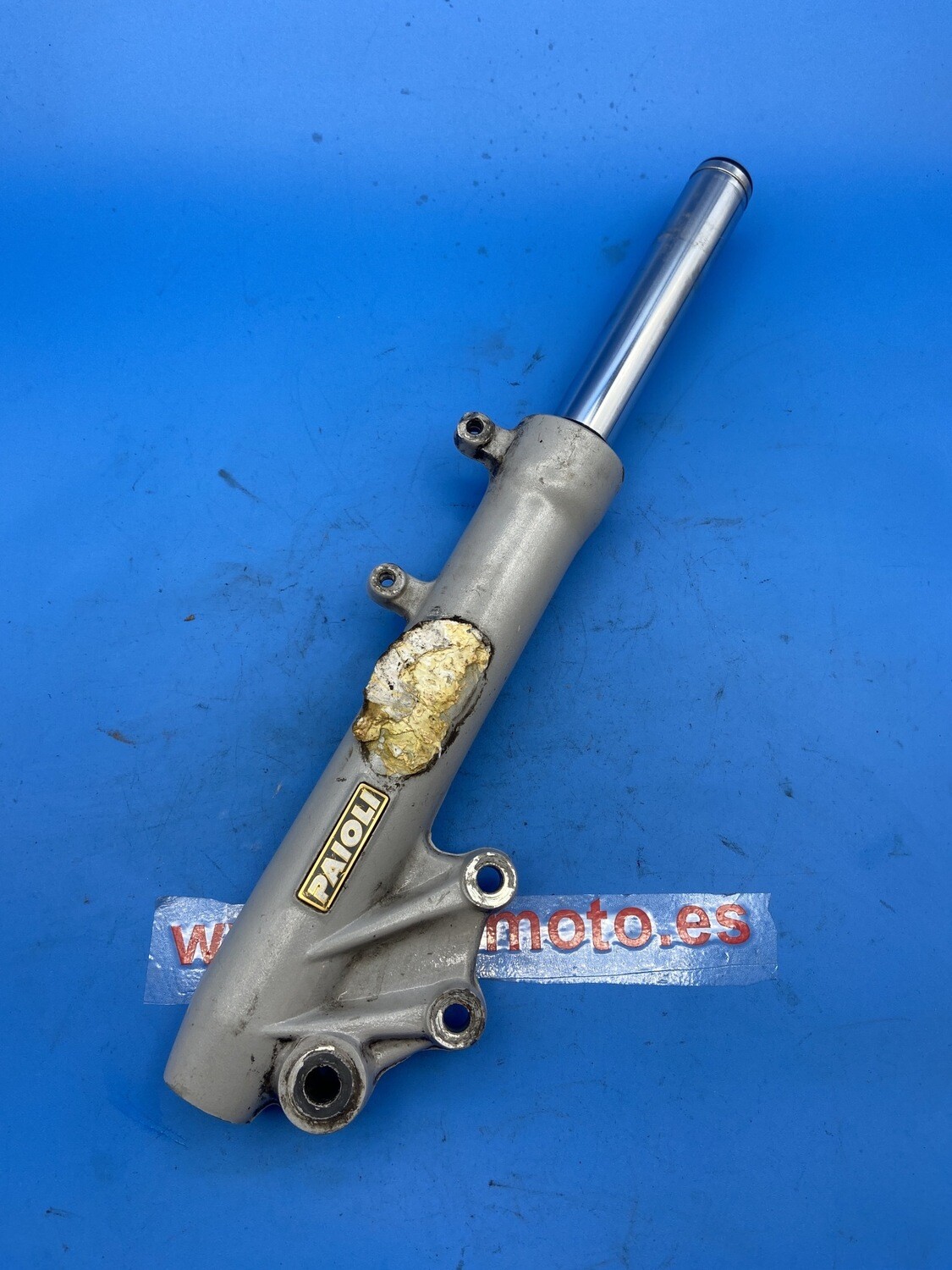 Barra horquilla 1 YAMAHA JOG RR 50