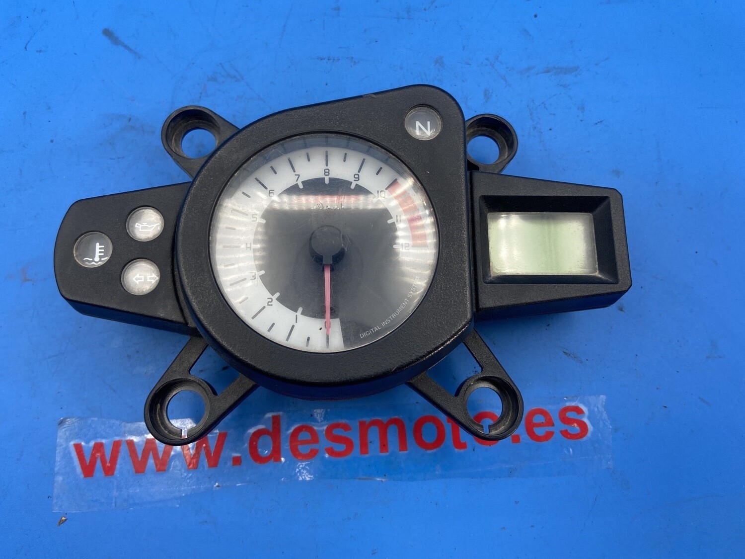 Cuadro cuentakilómetros YAMAHA TZR 50RR 2003-2006