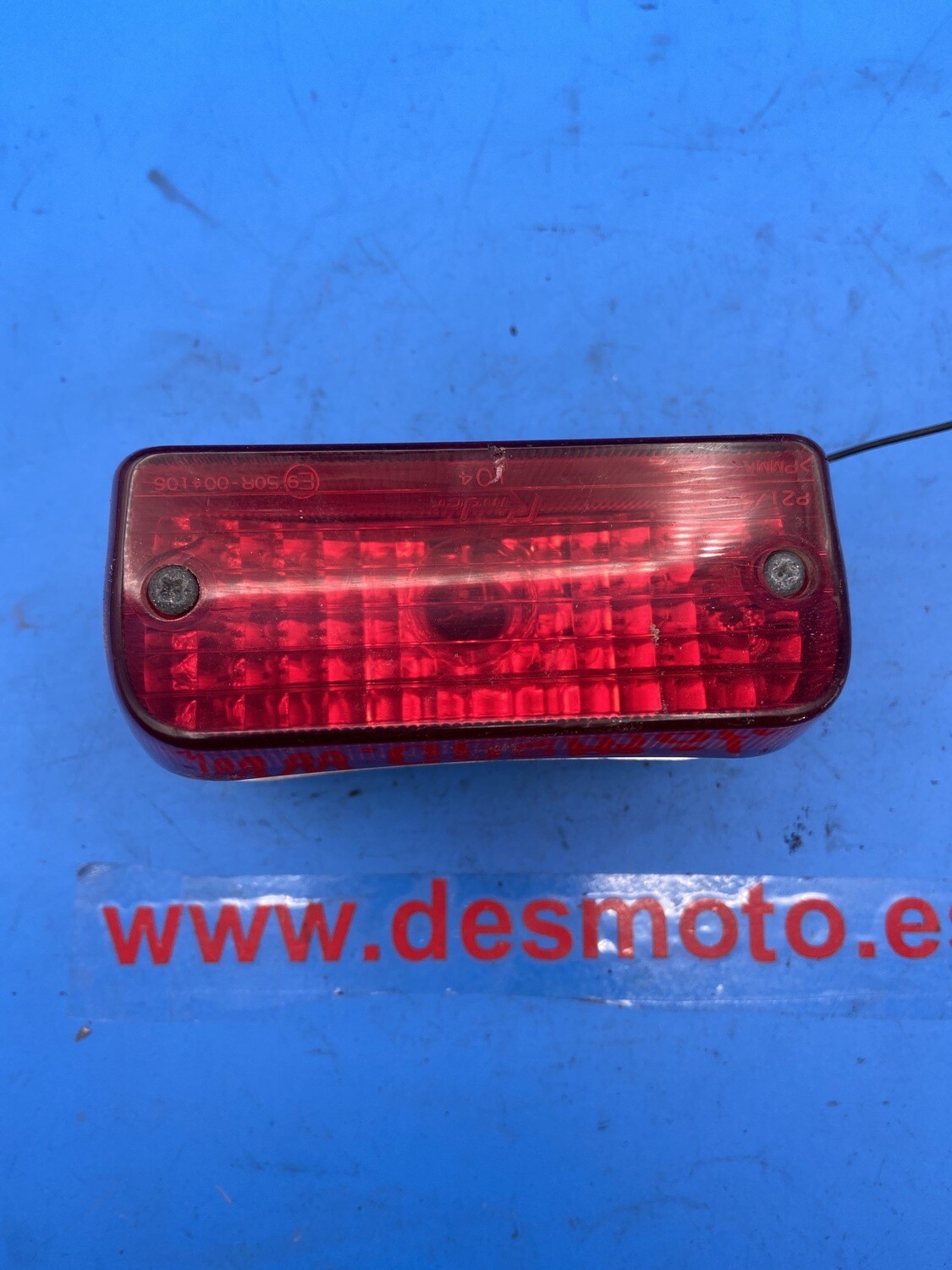 Piloto trasero 2 YAMAHA TZR 50RR 2003-2006