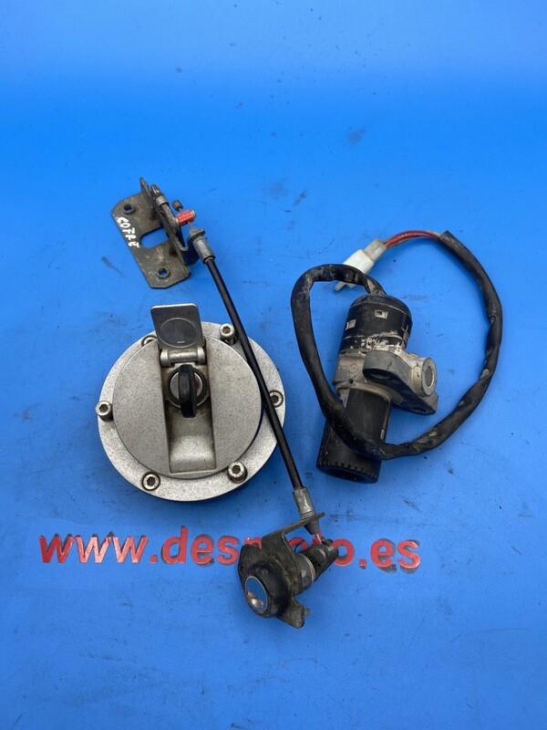 Conjunto de cerraduras con llave YAMAHA TZR 50RR 2003-2006