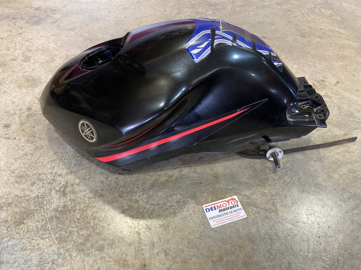 Depósito 3 YAMAHA TZR 50RR 2003-2006