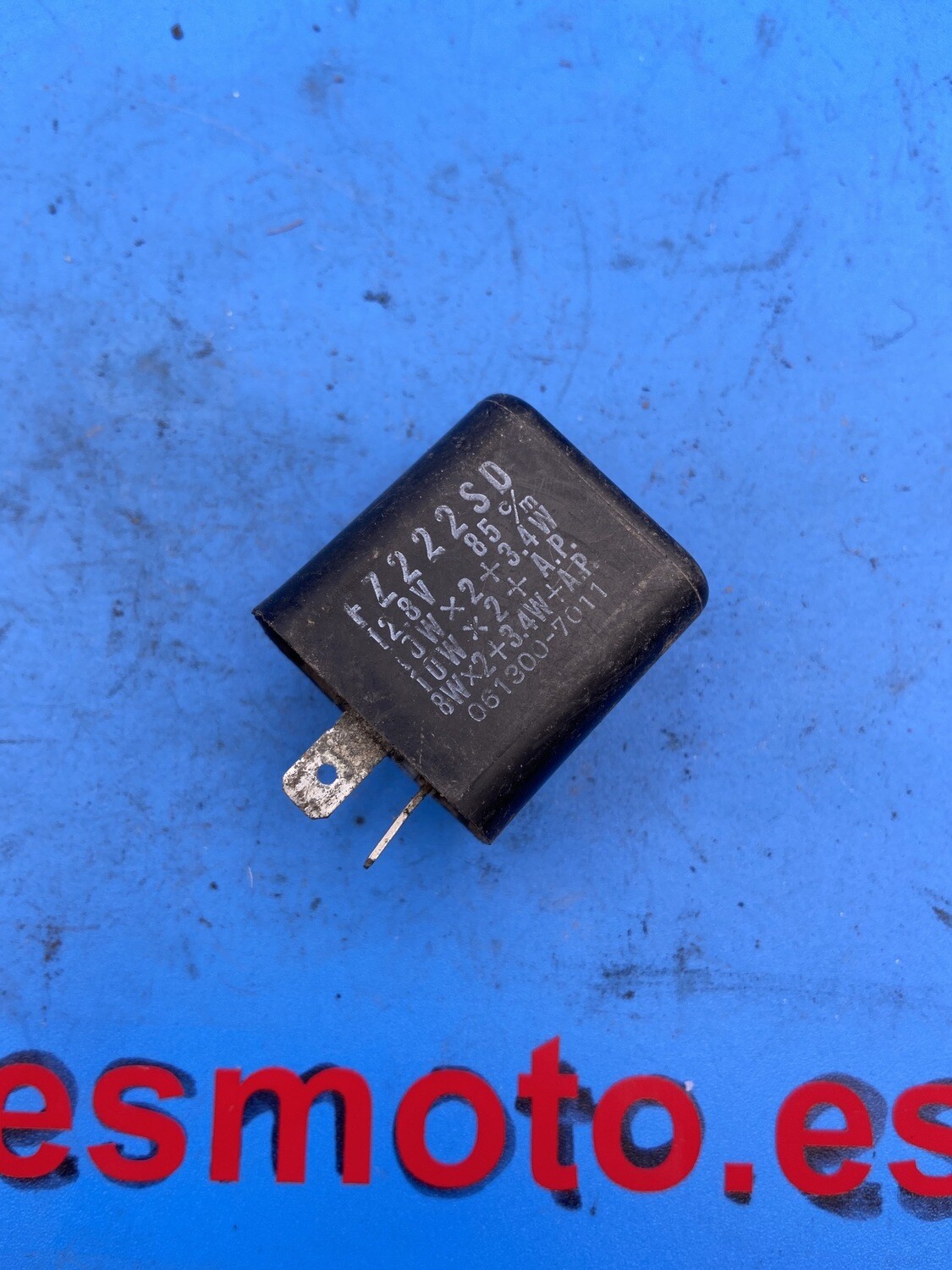 Rele 4 YAMAHA TZR 50RR 2003-2006