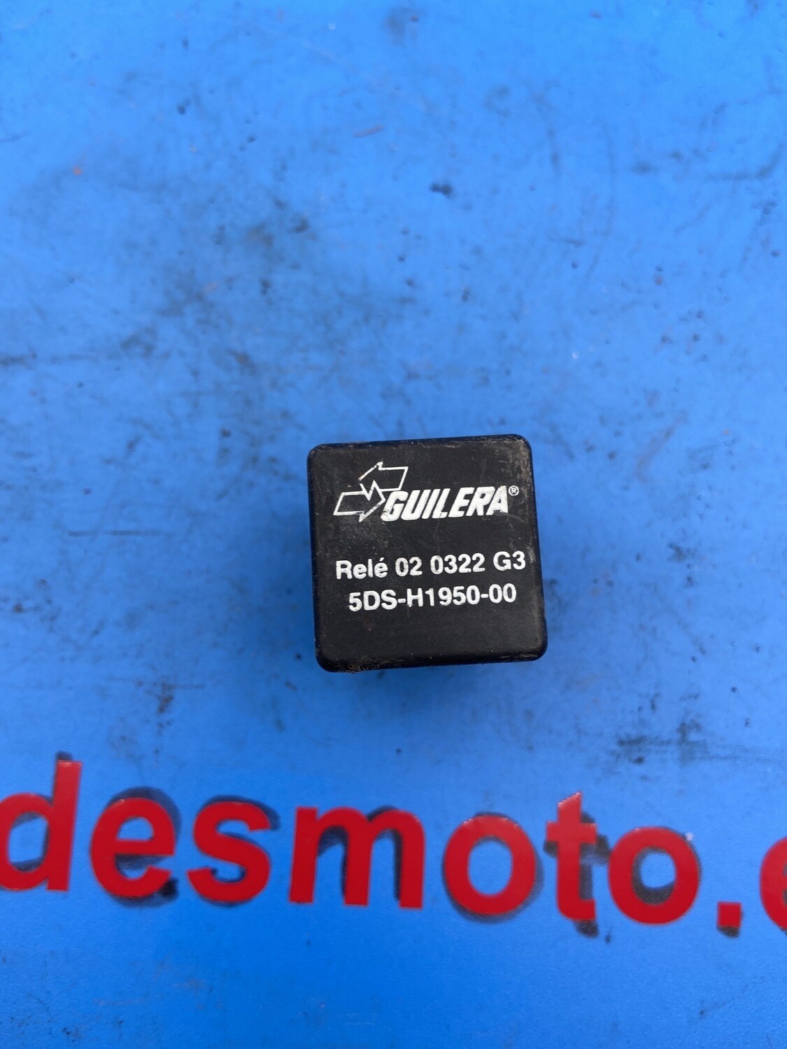Rele 6 YAMAHA TZR 50RR 2003-2006