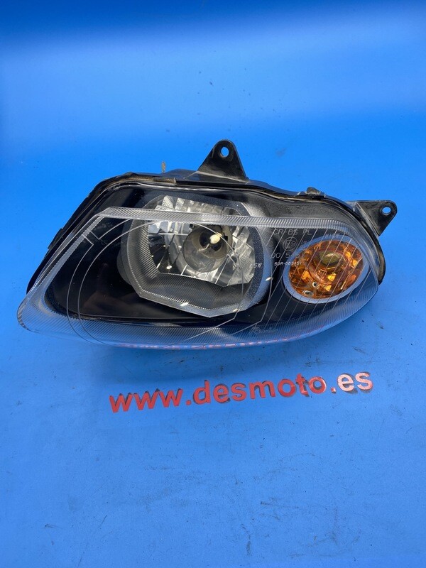 Faro delantero izquierdo YAMAHA TZR 50RR 2003-2006