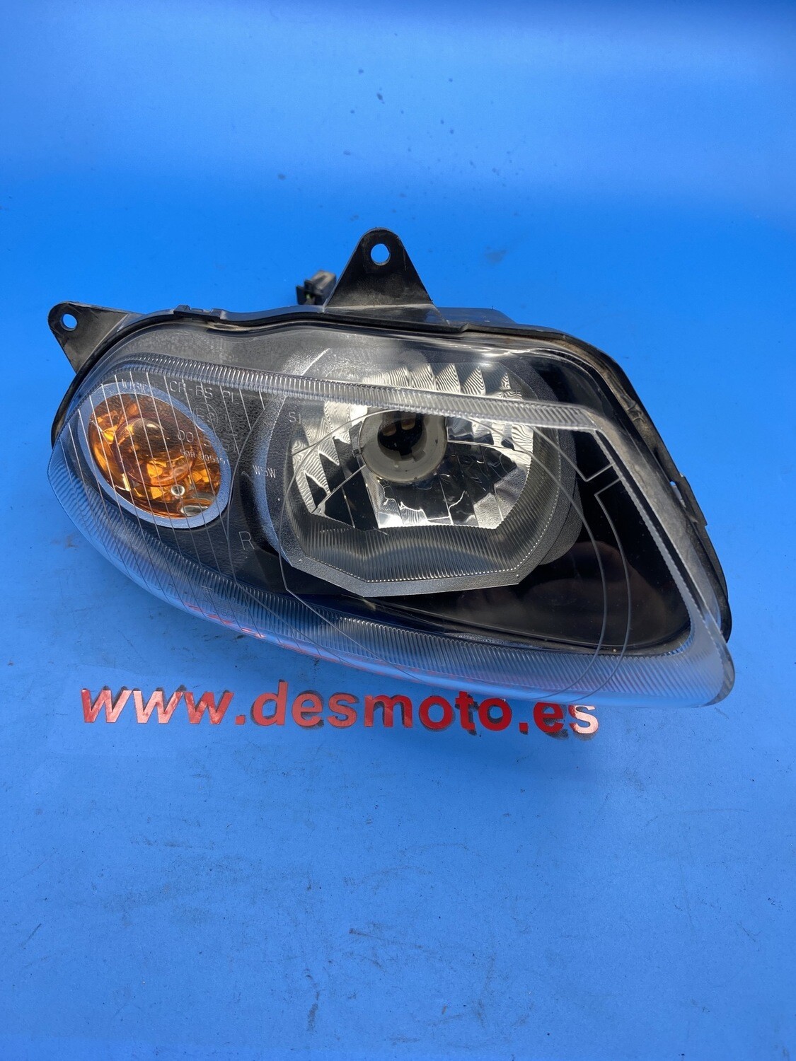 Faro delantero derecho YAMAHA TZR 50RR 2003-2006