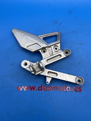 Soporte estribera delantera derecha YAMAHA TZR 50RR 2003-2006