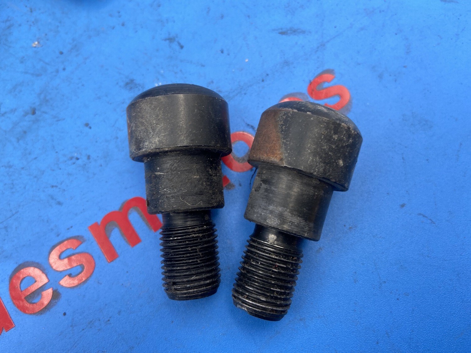 Contrapesas 2 YAMAHA TZR 50RR 2003-2006