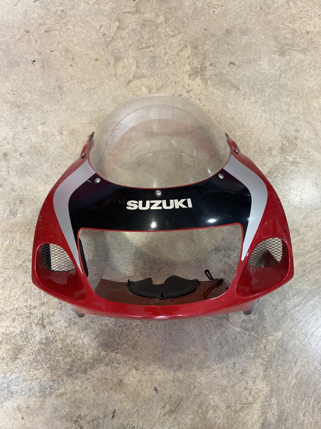 Frontal (ver imágenes) SUZUKI GSX-R 750 1996-1999