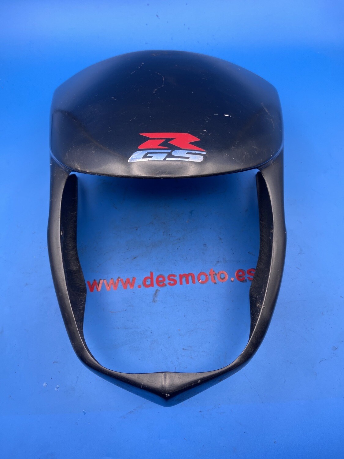 Careta de fibra SUZUKI GSR 600 2007