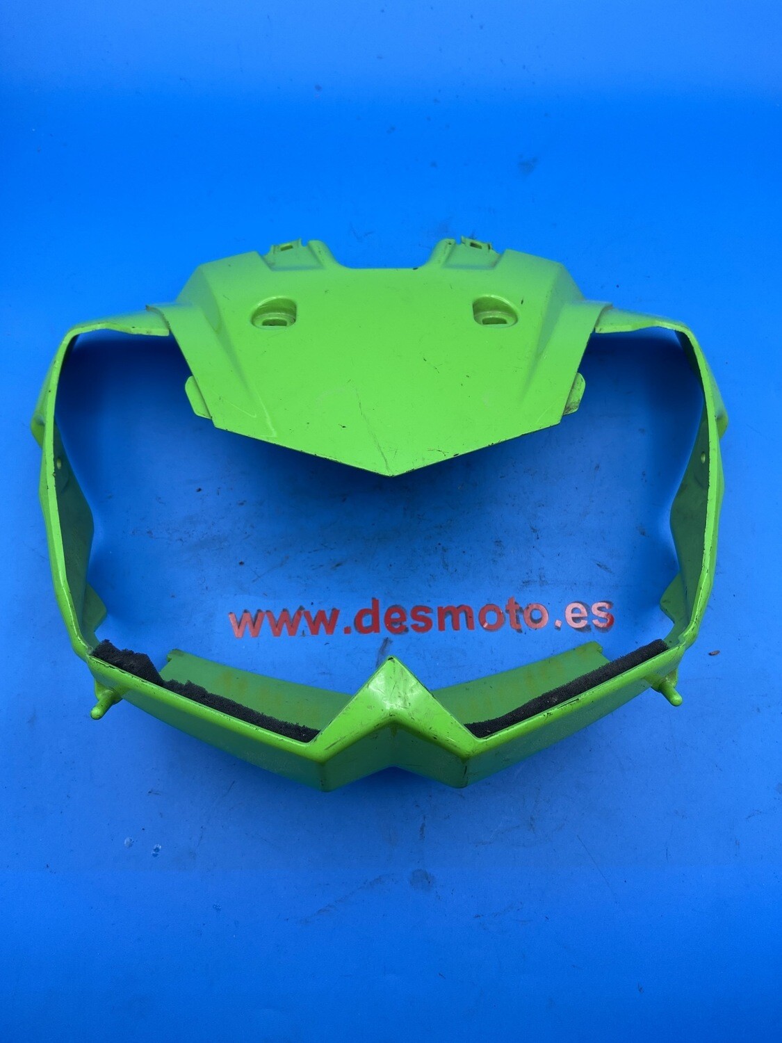 Careta (ver imágenes) KAWASAKI Z1000 2007