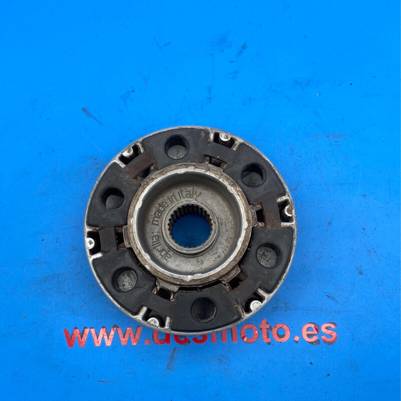 Portaplatos trasero APRILIA 125 F1 FUTURA