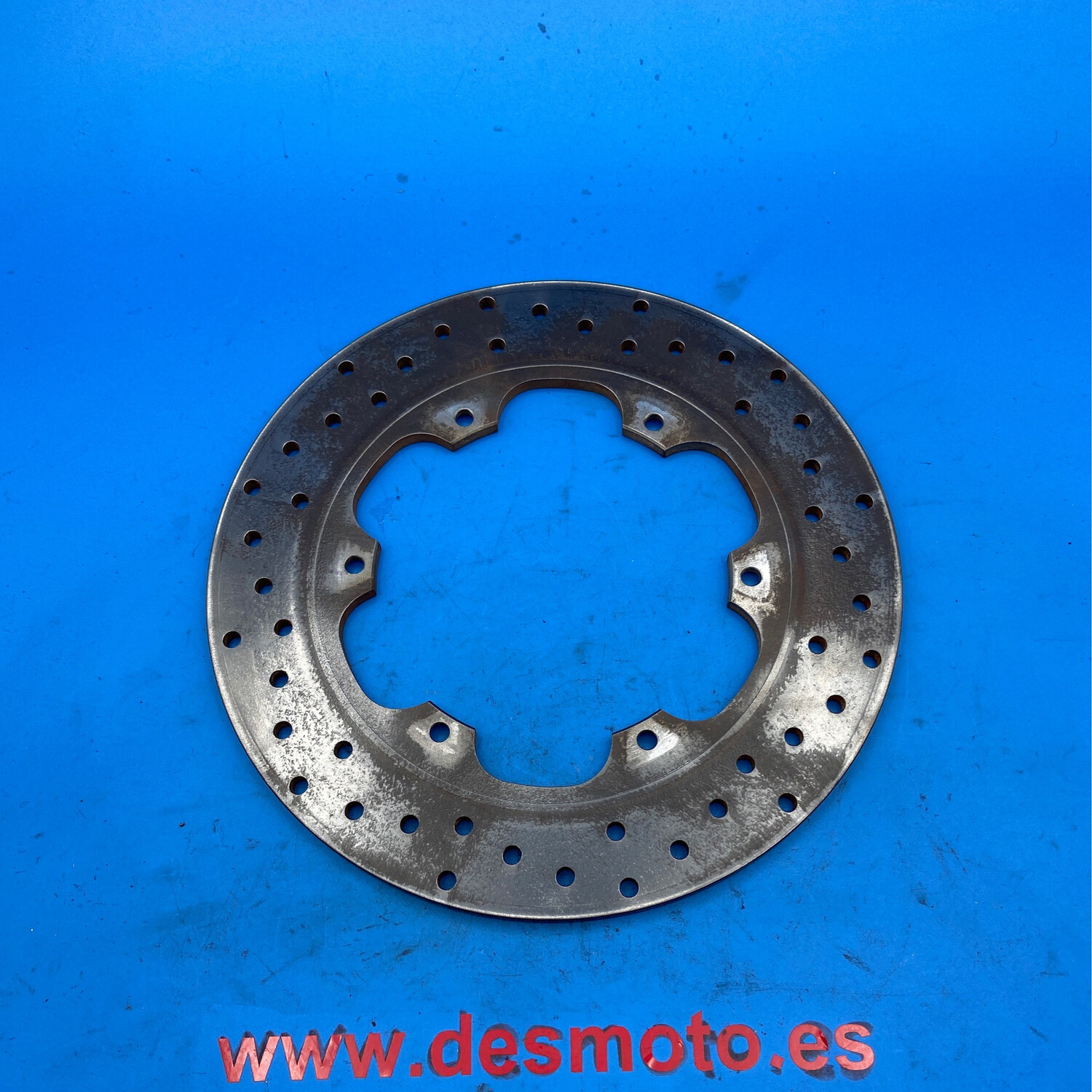 Disco de freno trasero APRILIA 125 F1 FUTURA