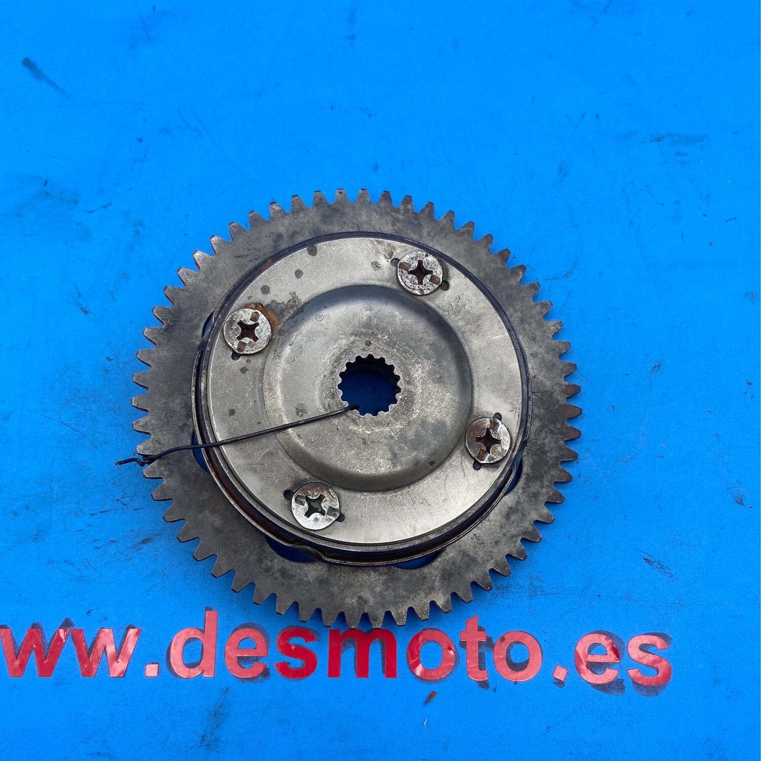 Bendix arranque YAMAHA CYGNUS X 125 2005