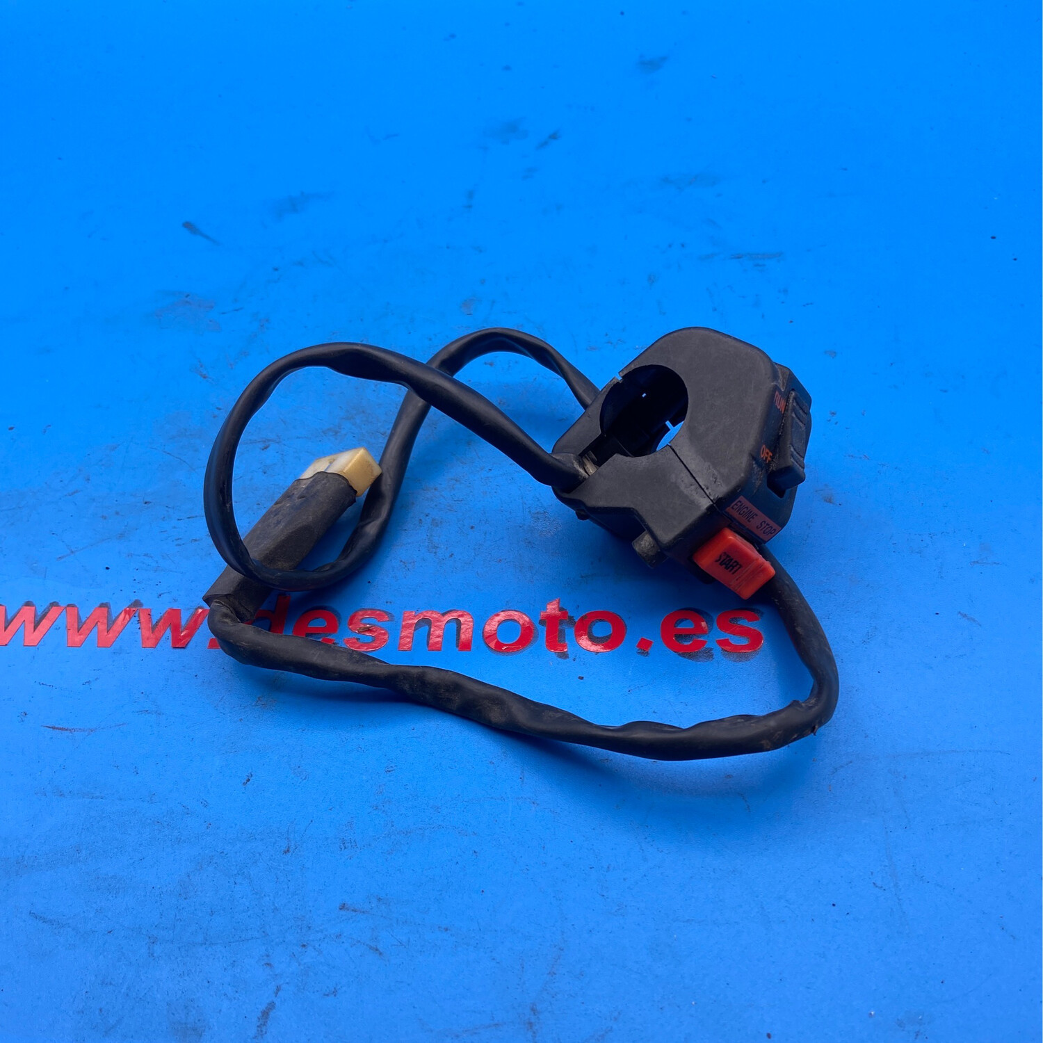 Llave corte corriente APRILIA 125 F1 FUTURA