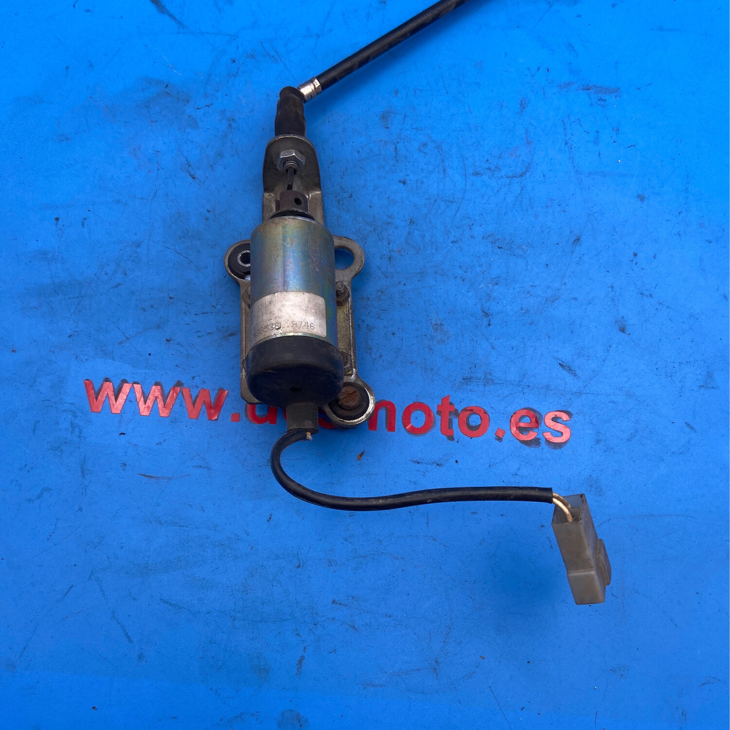 Motor válvula de escape APRILIA 125 F1 FUTURA