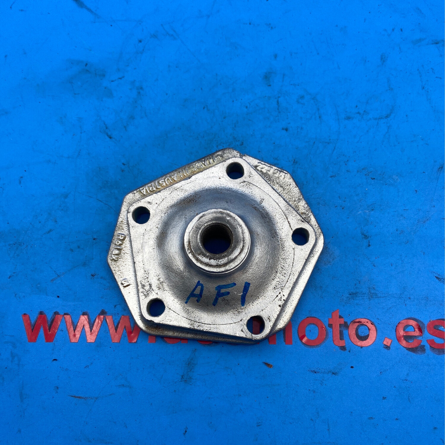 Culatin APRILIA 125 F1 FUTURA