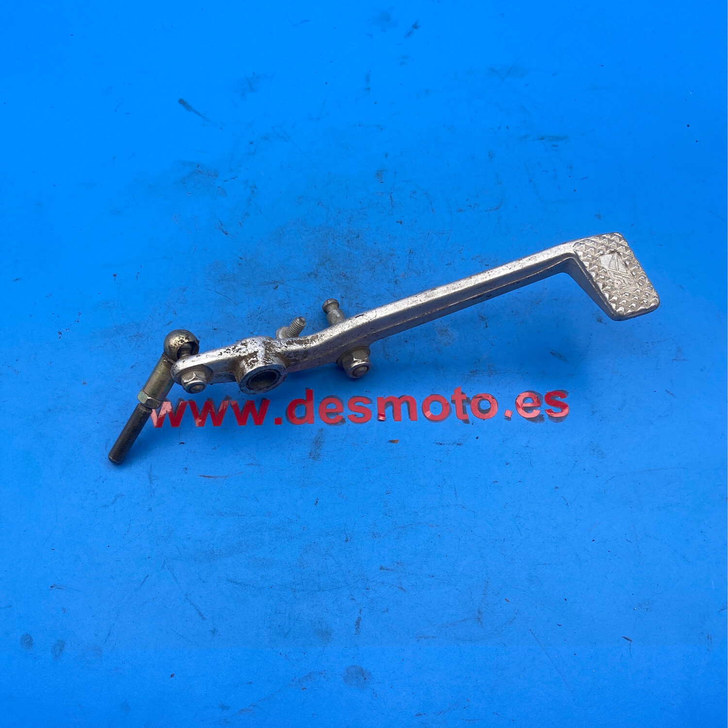Palanca freno trasero APRILIA 125 F1 FUTURA