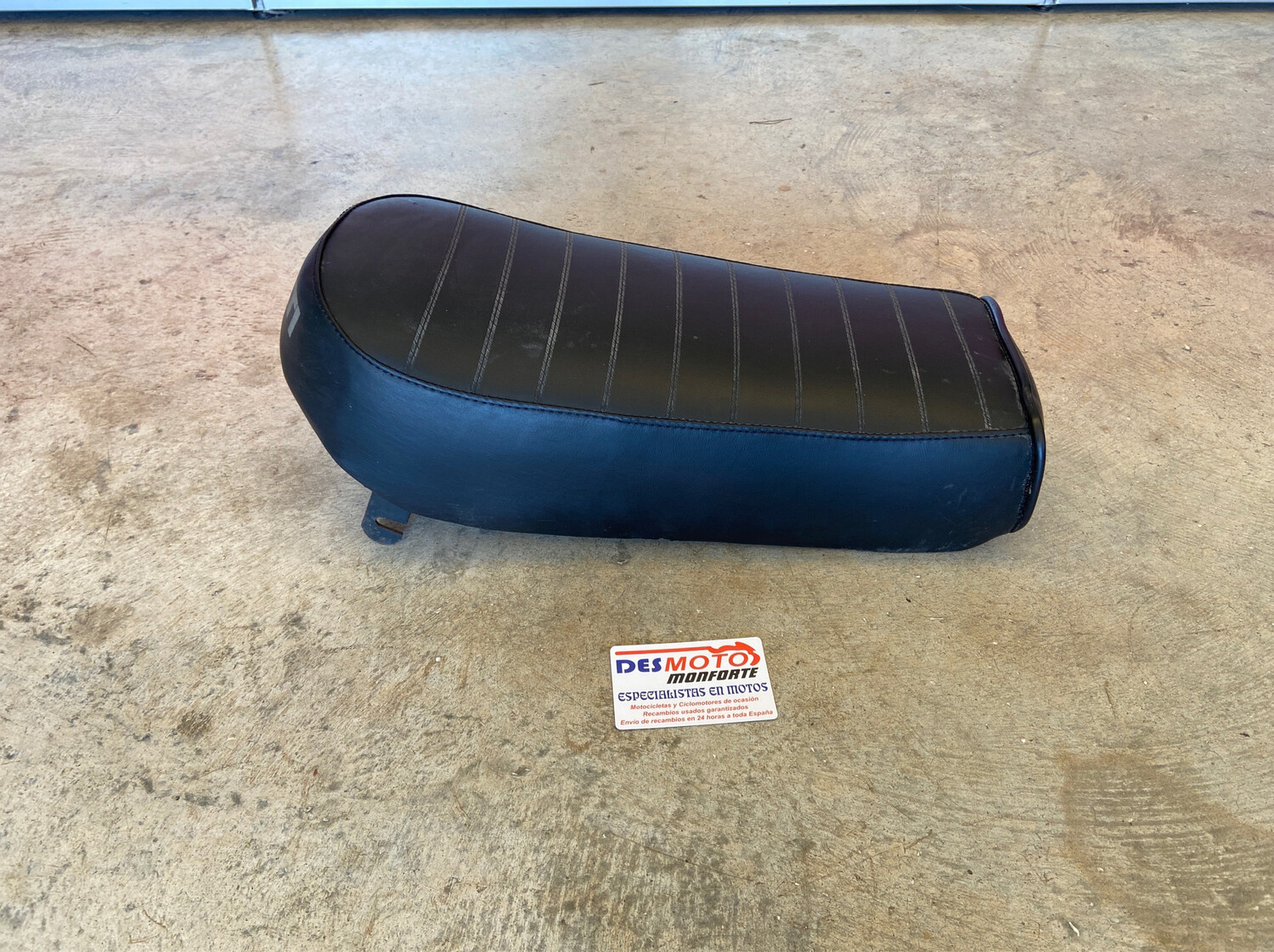 Asiento DUCATI MINI 3