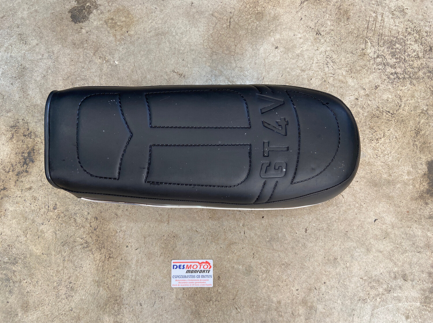 Asiento DERBI GT 4V
