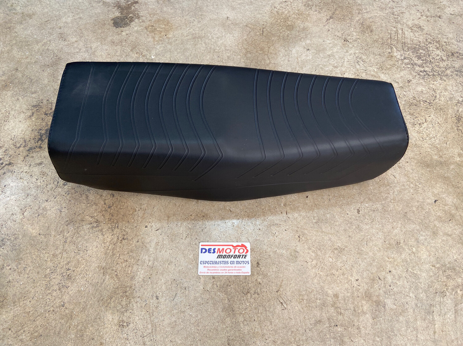 Asiento 2 con cerraduras GAC KANOWEY